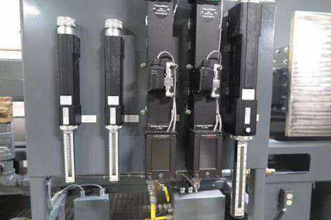 A4554 Gasbarre continuous belt furnace, photo 6