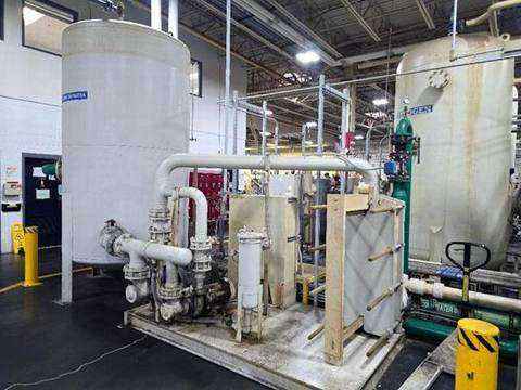 A4556 ALD vacuum furnace, photo 11