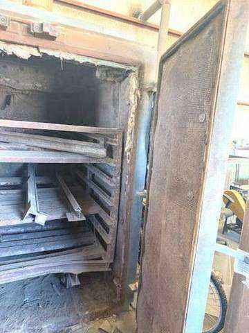 A4559 Pollution Control burn off oven, photo 4