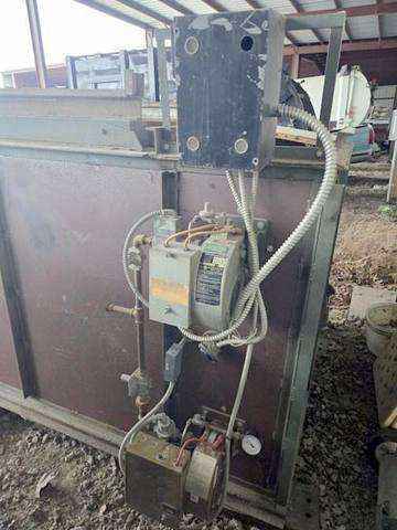 A4560 Pollution Control burn off oven, photo 2