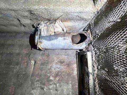 A4561 Pollution Control (2) available burn off oven, photo 3