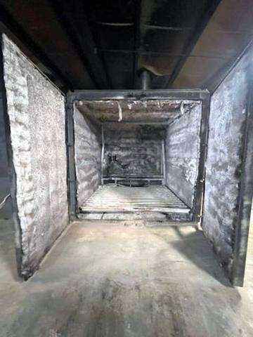 A4561 Pollution Control (2) available burn off oven, photo 5