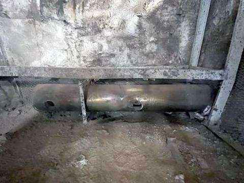 A4561 Pollution Control (2) available burn off oven, photo 7
