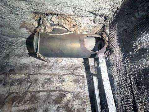 A4561 Pollution Control (2) available burn off oven, photo 8