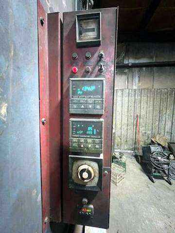 A4561 Pollution Control (2) available burn off oven, photo 11