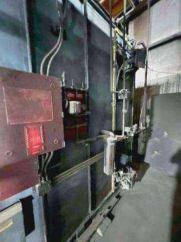 A4561 Pollution Control (2) available burn off oven, photo 12