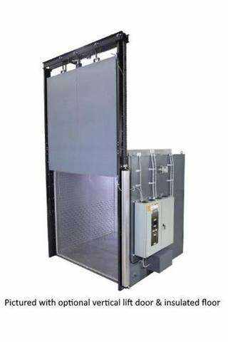 A5002 FB Series gas fired walk-in oven, photo 2