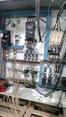 A5012 FB Series quick quench drop bottom, photo 4