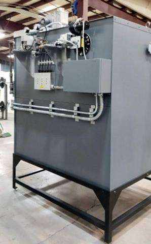 A5017 FB Series cabinet oven, photo 3