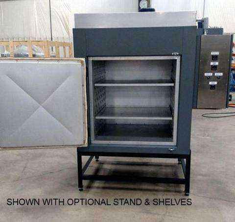 A5022 FB Series cabinet type oven, photo 2