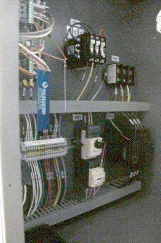 A5022 FB Series cabinet type oven, photo 4